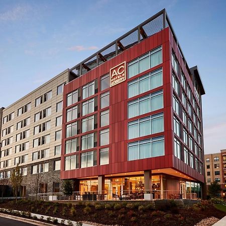 Ac Hotel By Marriott Atlanta Perimeter Dunwoody Extérieur photo