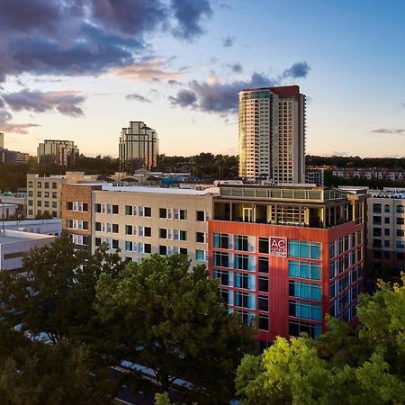 Ac Hotel By Marriott Atlanta Perimeter Dunwoody Extérieur photo