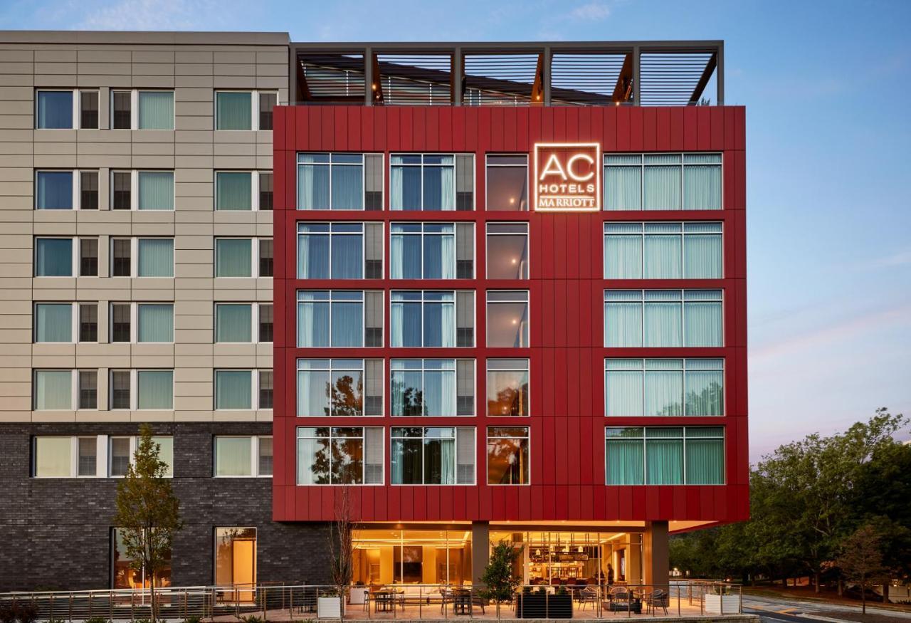 Ac Hotel By Marriott Atlanta Perimeter Dunwoody Extérieur photo