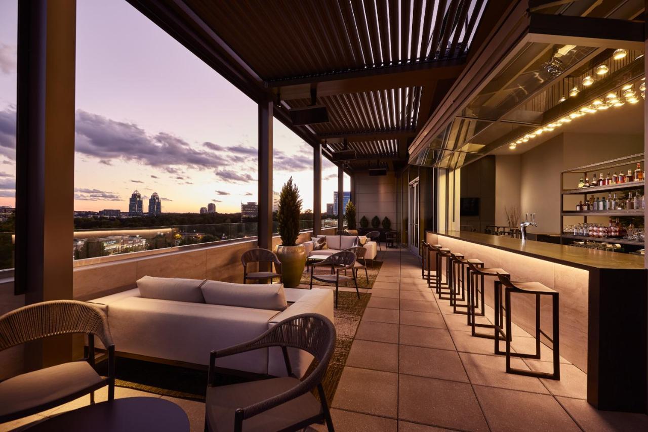 Ac Hotel By Marriott Atlanta Perimeter Dunwoody Extérieur photo