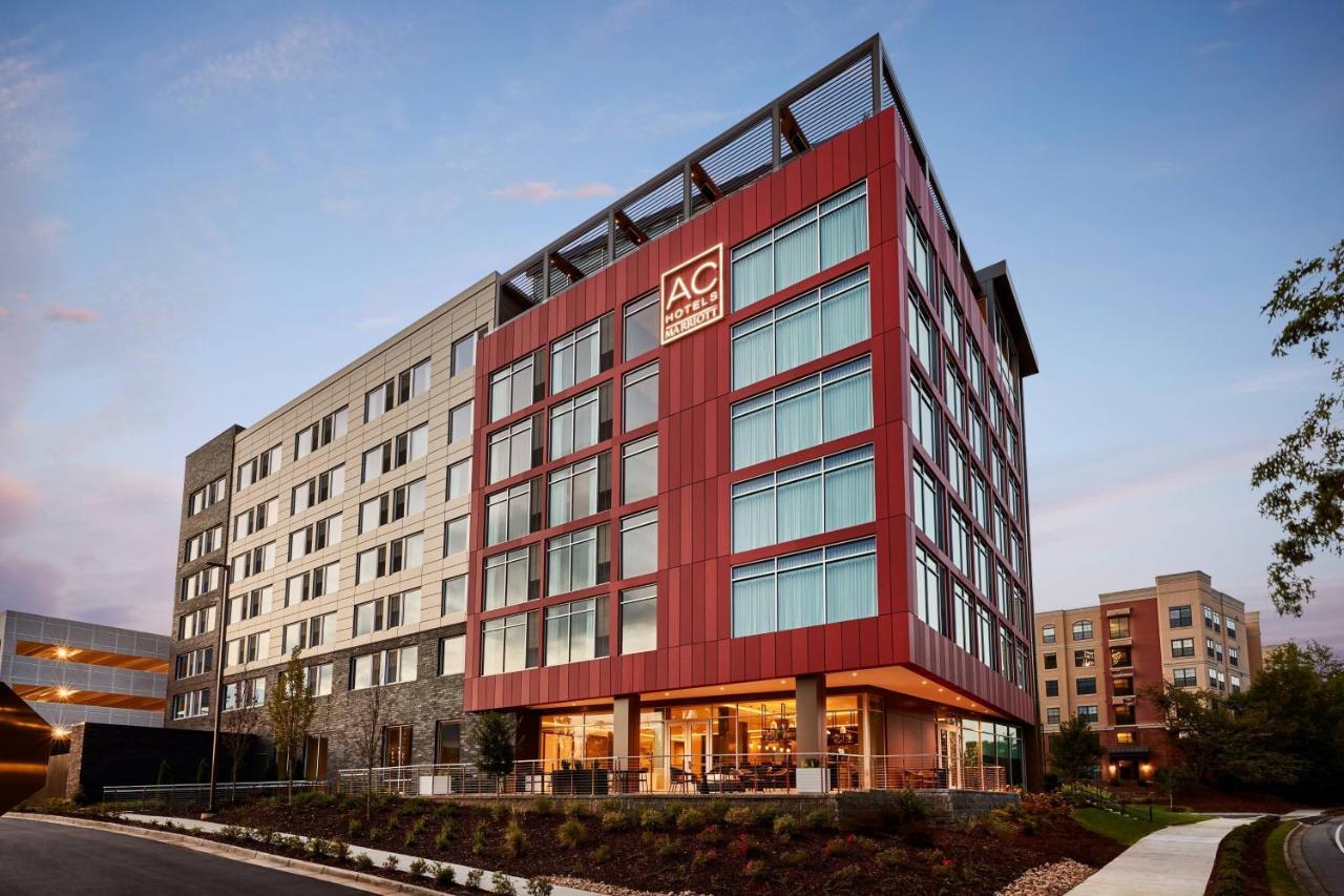 Ac Hotel By Marriott Atlanta Perimeter Dunwoody Extérieur photo