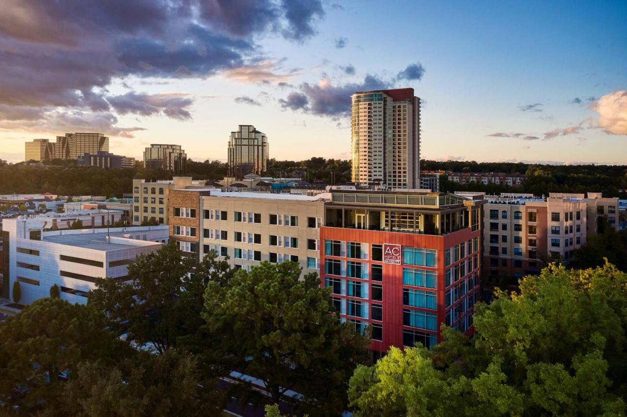 Ac Hotel By Marriott Atlanta Perimeter Dunwoody Extérieur photo