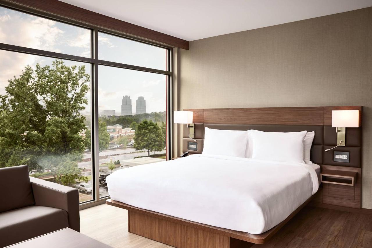 Ac Hotel By Marriott Atlanta Perimeter Dunwoody Extérieur photo