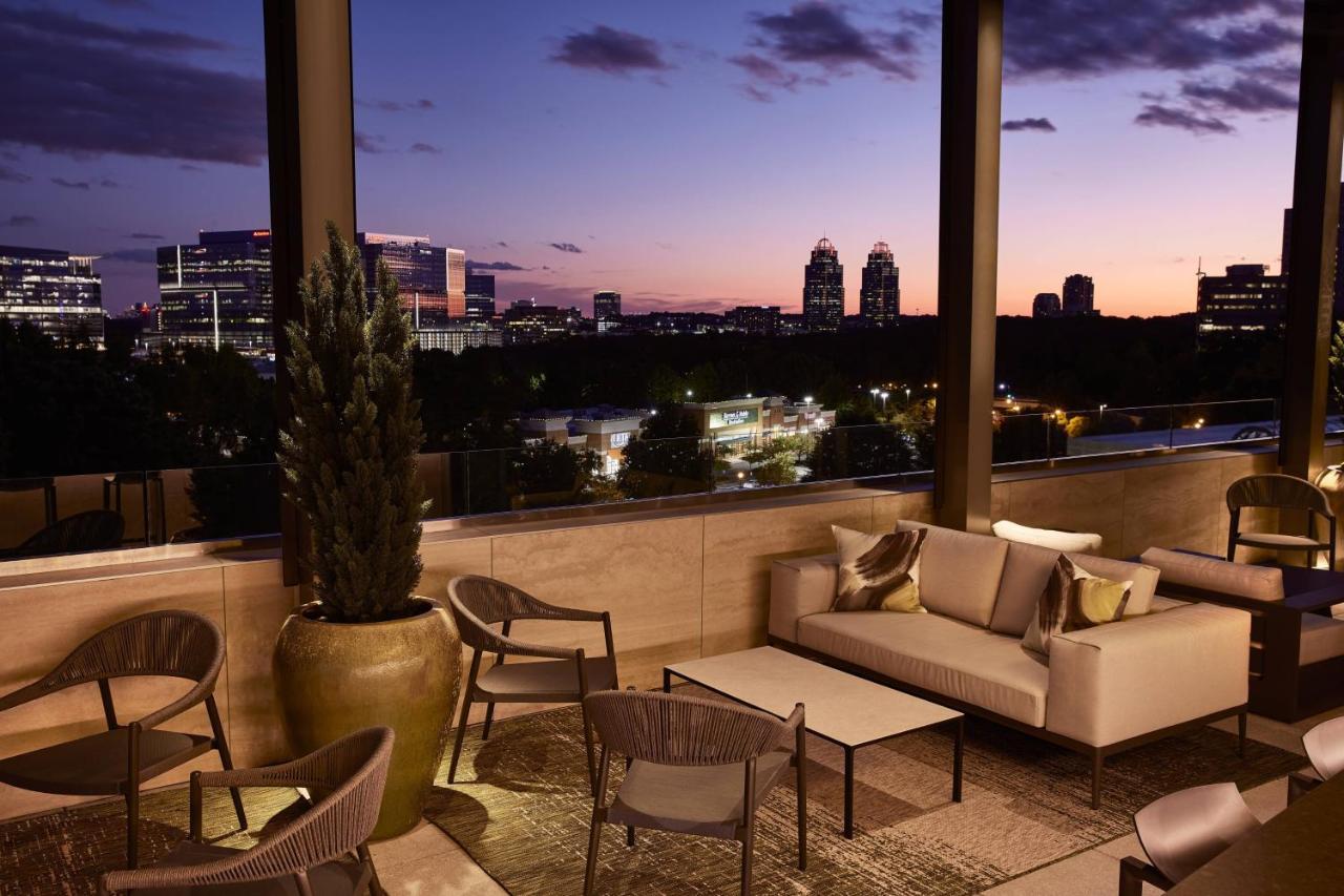 Ac Hotel By Marriott Atlanta Perimeter Dunwoody Extérieur photo